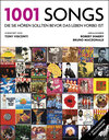 Buchcover 1001 Songs