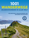Buchcover 1001 Wanderwege