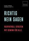 Buchcover Richtig Nein sagen