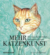 Buchcover Mehr Katzenkunst