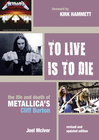 Buchcover To Live Is to Die