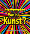 Buchcover 1001 Antworten auf die Frage: Was ist Kunst?