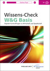 Buchcover Wissens-Check W&G, Basis, Online-Lerntool