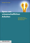 Buchcover Spass am wissenschaftlichen Arbeiten