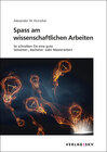 Buchcover Spass am wissenschaftlichen Arbeiten