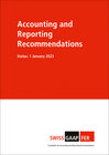 Buchcover Accounting and Reporting Recommendations, Bundle