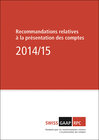 Buchcover Swiss GAAP RPC 2014/15