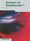 Buchcover Rechnen im Detailhandel