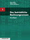 Buchcover Das betriebliche Rechnungswesen / Das betriebliche Rechnungswesen Band 1 - Grundlagen