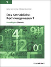 Buchcover Das betriebliche Rechnungswesen / Das betriebliche Rechnungswesen 1 - Grundlagen, Bundle mit digitalen Lösungen