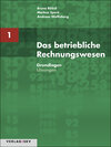 Buchcover Das betriebliche Rechnungswesen / Das betriebliche Rechnungswesen Band 1 - Grundlagen