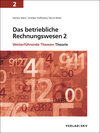 Buchcover Das betriebliche Rechnungswesen / Das betriebliche Rechnungswesen 2 - Weiterführende Themen, Bundle mit digitalen Lösung