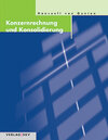 Buchcover Konzernrechnung und Konsolidierung