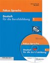 Buchcover Fokus Sprache. Deutsch für die Berufsbildung / Fokus Sprache - Deutsch für die Berufsbildung. Band 1