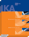 Buchcover IKA - Information, Kommunikation, Administration