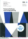 Buchcover IKA 6: Textverarbeitung und Textgestaltung