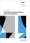 Buchcover IKA 3: Schriftliche Kommunikation und Korrespondenz, Bundle ohne Lösungen