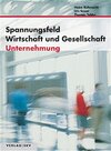 Buchcover Spannungsfeld Wirtschaft und Gesellschaft