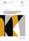 Buchcover IKA 1: Informationsmanagement und Administration, Bundle mit digitalen Lösungen
