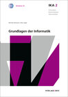 Buchcover IKA 2: Grundlagen der Informatik, Bundle mit digitalen Lösungen