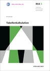 Buchcover IKA 5: Tabellenkalkulation, Bundle mit digitalen Lösungen