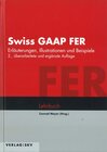 Buchcover Swiss GAAP FER - Erläuterungen, Illustrationen und Beispiele