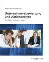 Buchcover Unternehmensbewertung und Aktienanalyse, Grundlagen - Methoden - Aufgaben, Bundle mit digitalen Lösungen