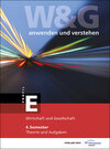 Buchcover W&G anwenden und verstehen, E-Profil, 4. Semester, Bundle ohne Lösungen