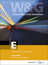 Buchcover W&G - anwenden und verstehen / W&G - anwenden und verstehen, E-Profil, 5. Semester, Bundle ohne Lösungen
