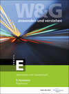 Buchcover W&G - anwenden und verstehen / W&G - anwenden und verstehen, E-Profil, 6. Semester, Bundle mit digitalen Lösungen
