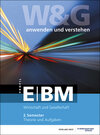 Buchcover W&G - anwenden und verstehen / W&G anwenden und verstehen, E-Profil/BM, 2. Semester, Bundle mit digitalen Lösungen