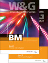 Buchcover W&G anwenden und verstehen, BM, Band 5 und 6, Bundle mit digitalen Lösungen