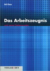 Buchcover Das Arbeitszeugnis und seine 'Geheimcodes'