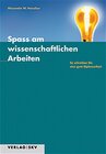 Buchcover Spass am wissenschaftlichen Arbeiten