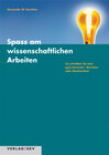 Buchcover Spass am wissenschaftlichen Arbeiten