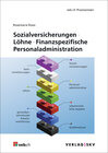 Sozialversicherungen – Löhne – Finanzspezifische Personaladministration width=