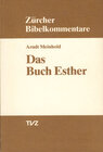 Buchcover Das Buch Esther