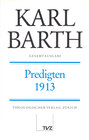 Buchcover Karl Barth Gesamtausgabe