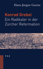 Buchcover Konrad Grebel