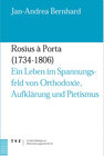 Buchcover Rosius à Porta 1734-1806