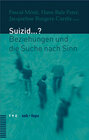 Buchcover Suizid...?