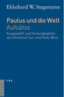 Buchcover Paulus und die Welt
