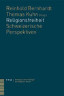 Buchcover Religionsfreiheit