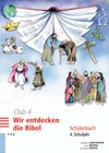 Buchcover Club 4. Wir entdecken die Bibel