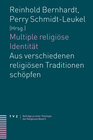 Buchcover Multiple religiöse Identität