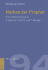 Buchcover Nathan der Prophet