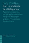 Buchcover Gott in und über den Religionen