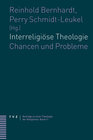 Buchcover Interreligiöse Theologie