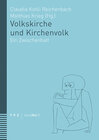 Buchcover Volkskirche und Kirchenvolk