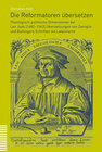 Buchcover Die Reformatoren übersetzen